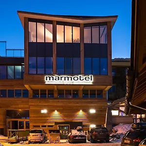 Marmotel & Pra Loup